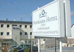 Гостиница Panorama Hotel, Гласхюттен